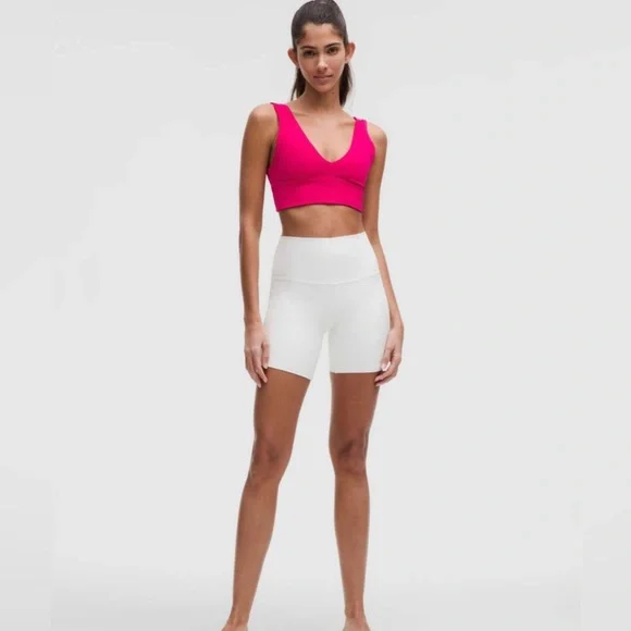 Lululemon Align V-Neck Bra - Light Support 💖 - Picture 5 of 9